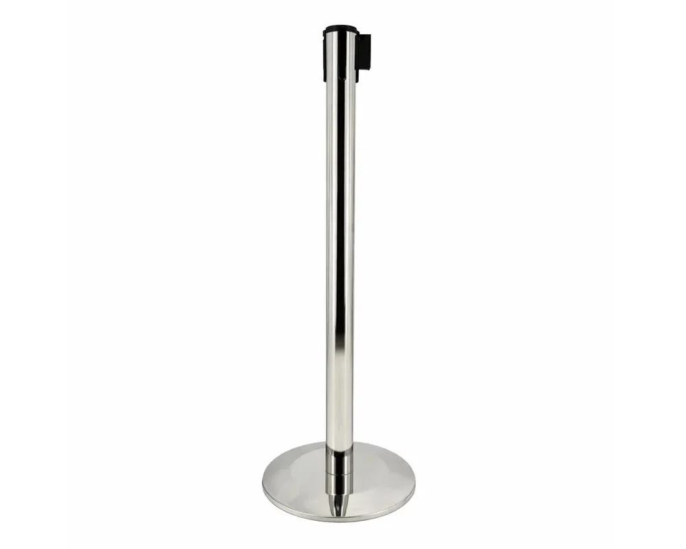 Słupek z taśmą 2,3m/3,6m Versatec FLOW Prime