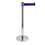 Słupek z taśmą 2,3m/3,6m Versatec FLOW Prime