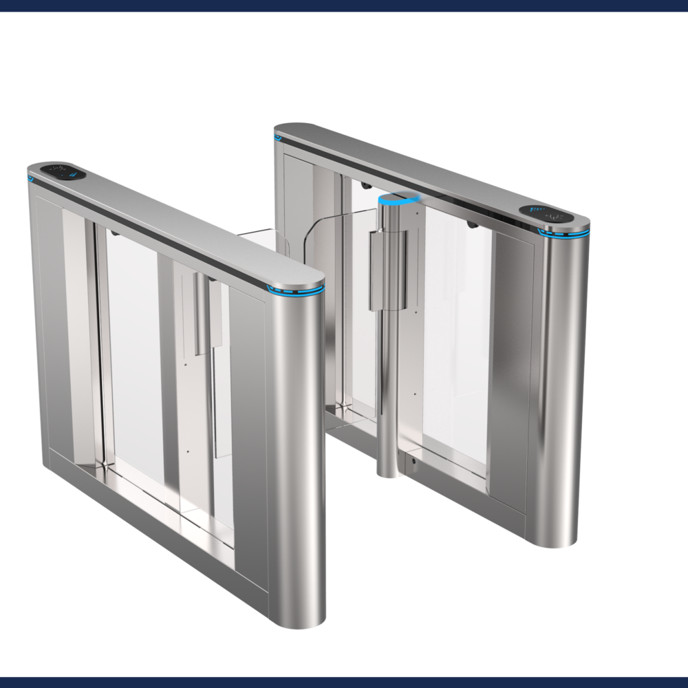 Bramka optyczna szybkiego przejścia (Speed Gate) B302