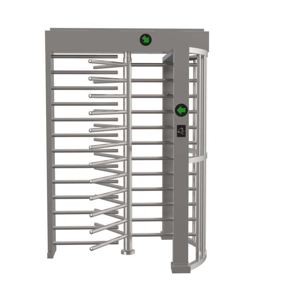 Bramka obrotowa (kołowrót) pełnej wysokości G535