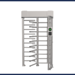 High Security Full Height Turnstile G536-1