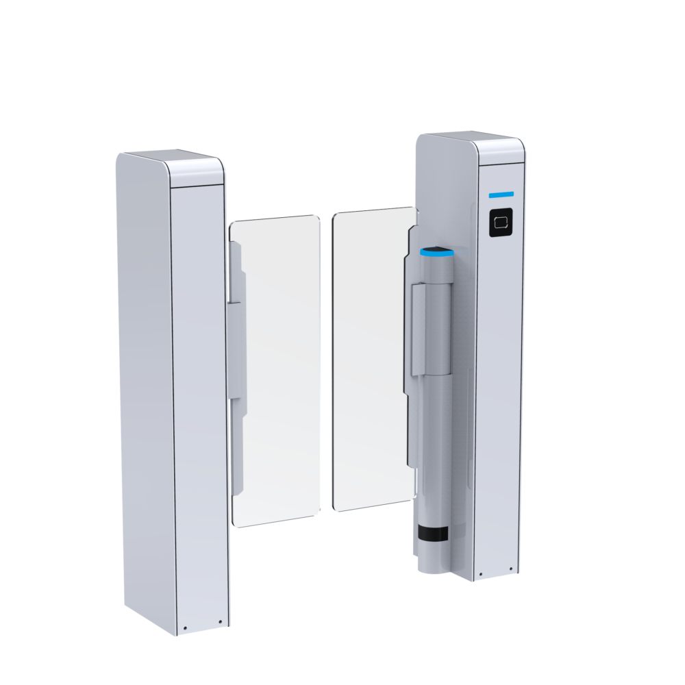 Bramka optyczna szybkiego przejścia (Speed Gate) kompaktowa LA3219S