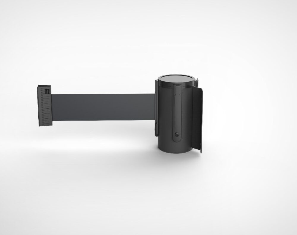 Kaseta ścienna z taśmą 2,3m Versatec FLOW Wall S