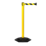 Słupek z taśmą 3,6m Versatec FLOW WorkSafe