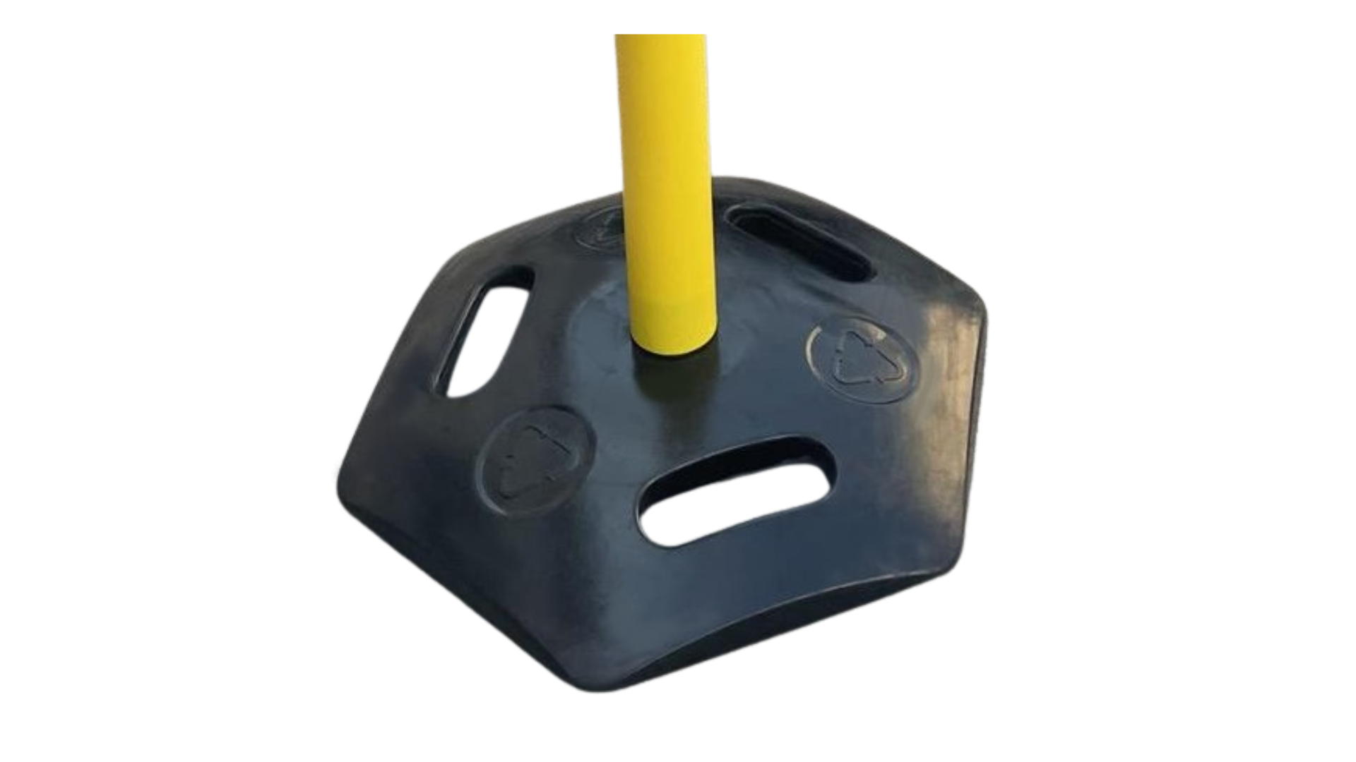 Barrier Post with 3.6 m Retractable Belt Versatec FLOW WorkSafe 3.6 - Image 3