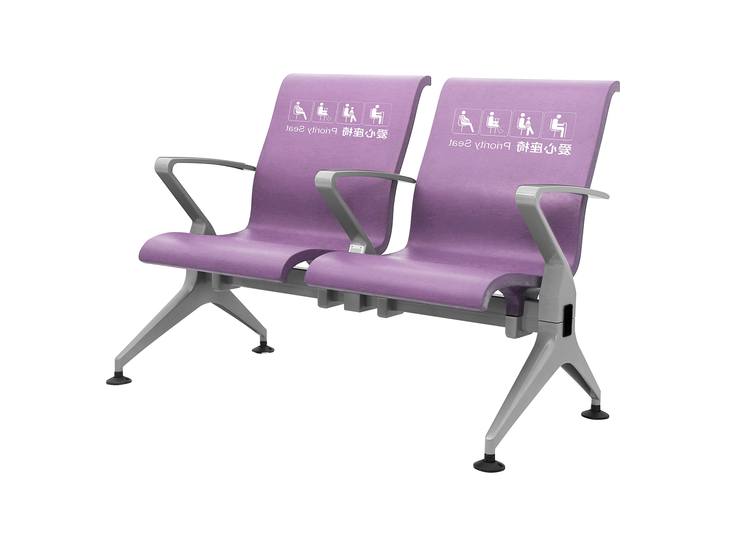 Siedzisko pasażerskie SJ9096G - Image 2