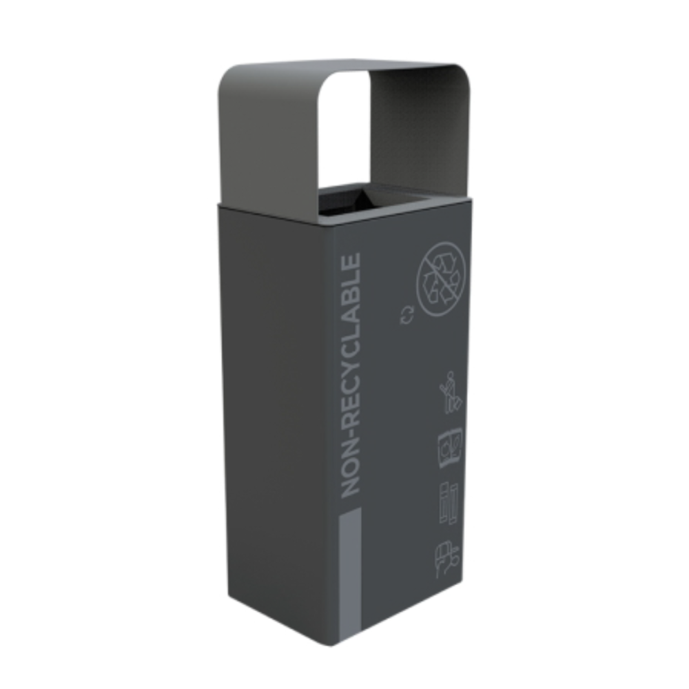 Kosz Do Segregacji Odpadów 50L