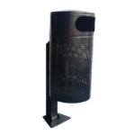 Zewnętrzny Kosz Na Śmieci 37L